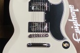 Epiphone Inspired by Gibson Les Paul 61 Sg Standard Aged Classic White-1b.jpg